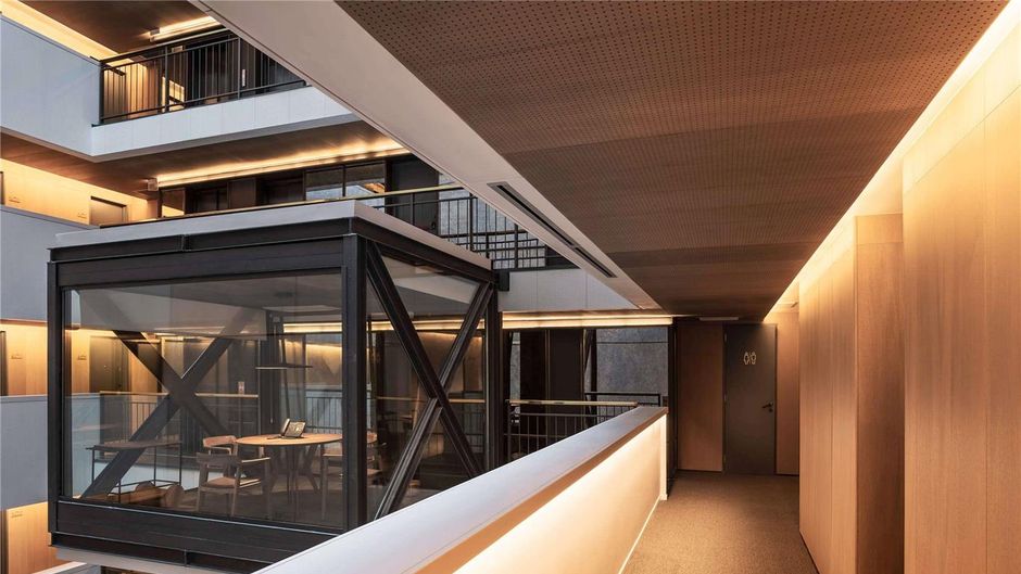 Hotel Costanero Montevideo-MGallery Exterior