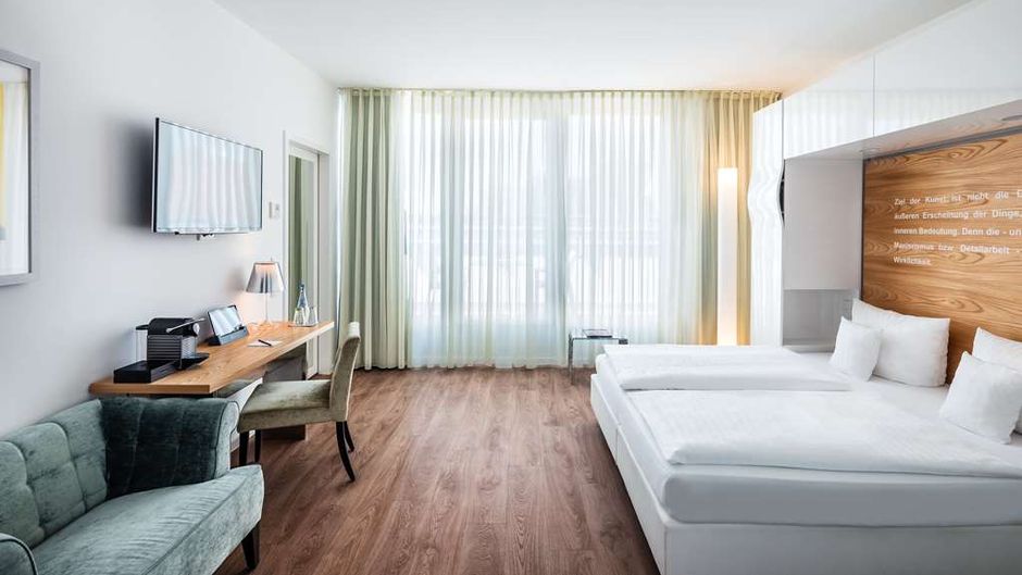 Art Hotel City Leipzig Room
