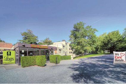Logis Hotel Restaurant des Acacias