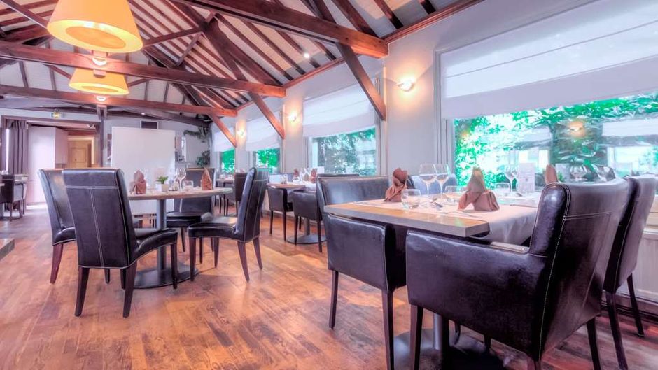 Logis Hotel Restaurant des Acacias Restaurant