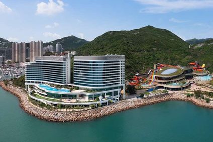 The Fullerton Ocean Park Hotel