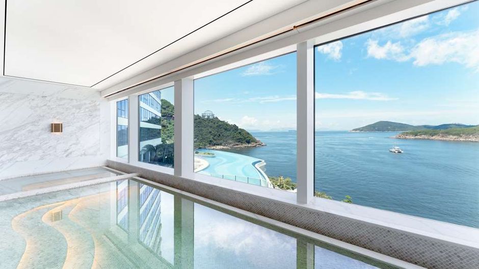 The Fullerton Ocean Park Hotel Spa