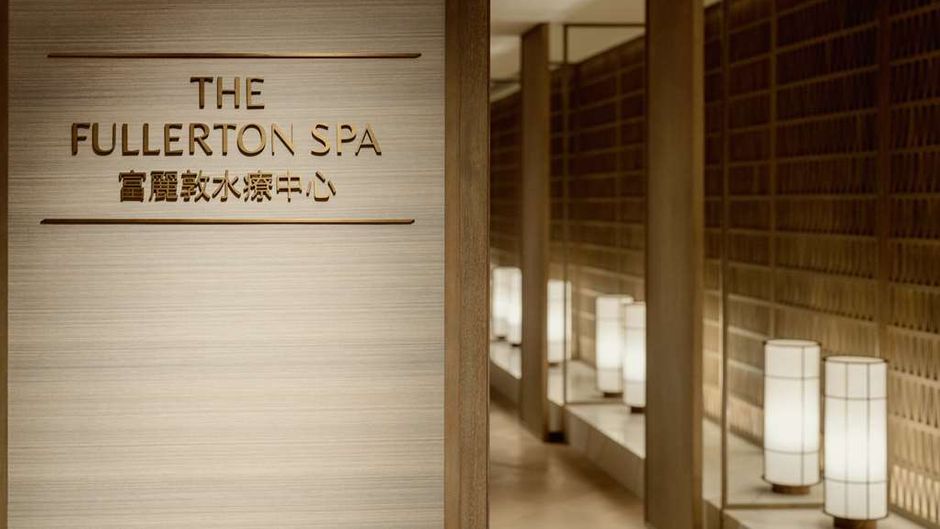 The Fullerton Ocean Park Hotel Spa