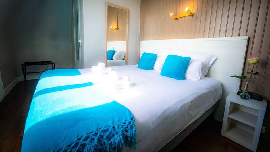 Villa Andry Room