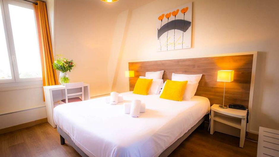 Villa Andry Room
