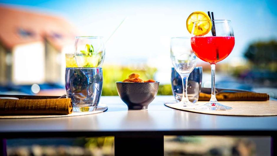 Villa Andry Restaurant