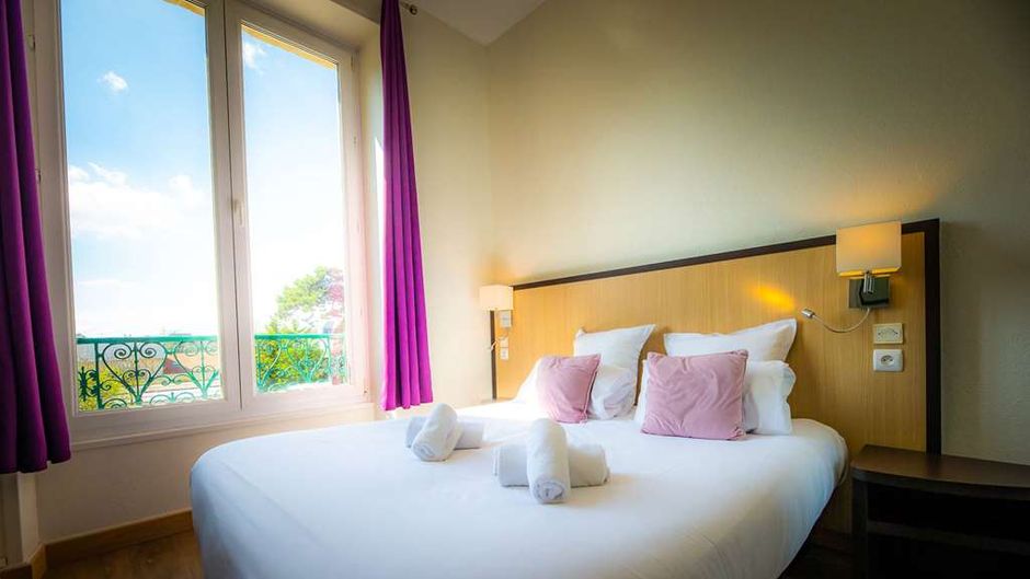 Villa Andry Room
