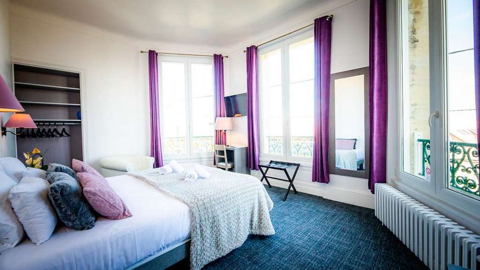 Villa Andry Room