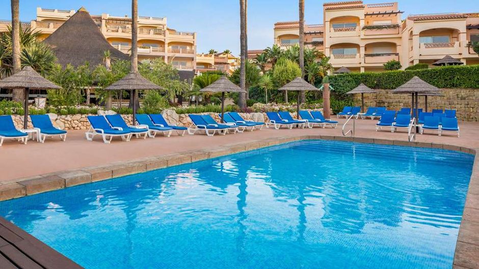 Wyndham Grand Costa del Sol Pool