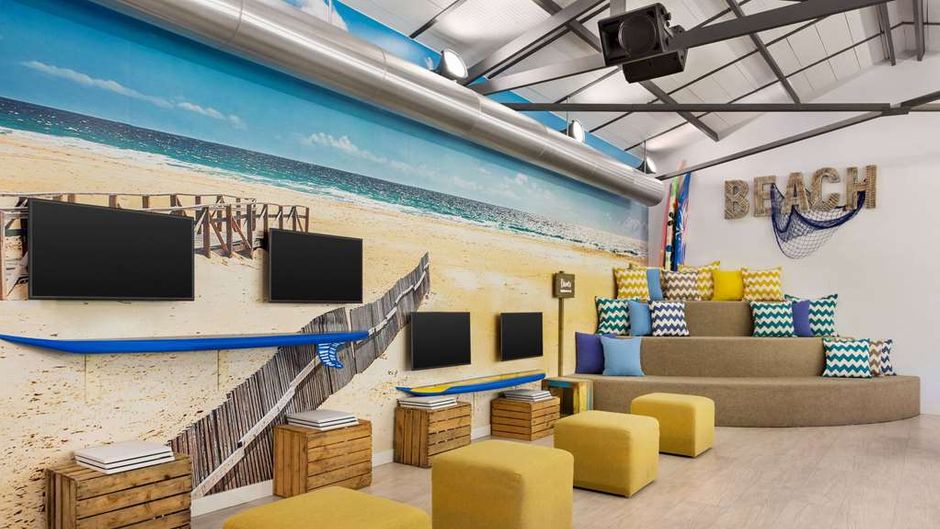 Wyndham Grand Costa del Sol Recreation