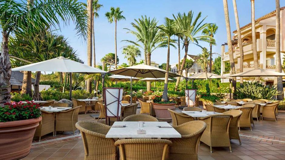 Wyndham Grand Costa del Sol Restaurant