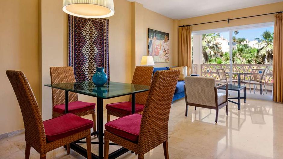 Wyndham Grand Costa del Sol Room