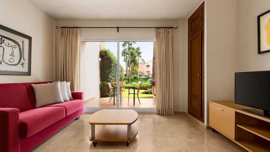 Wyndham Grand Costa del Sol Room
