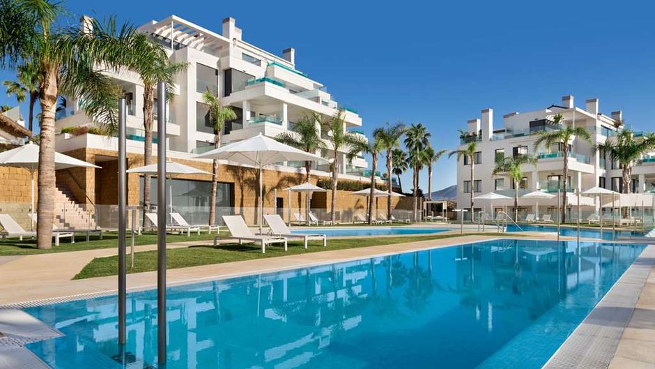 Wyndham Grand Costa del Sol Pool