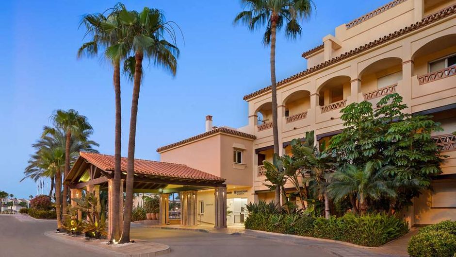 Wyndham Grand Costa del Sol Exterior
