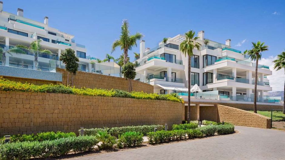 Wyndham Grand Costa del Sol Exterior