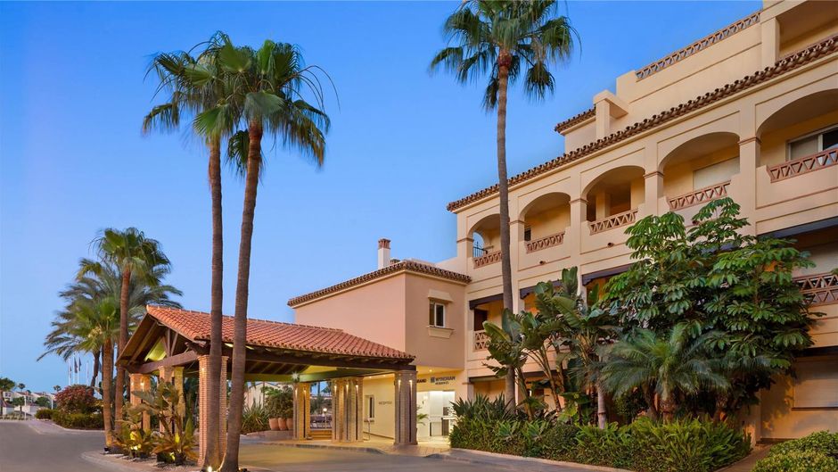 Wyndham Grand Costa del Sol Exterior