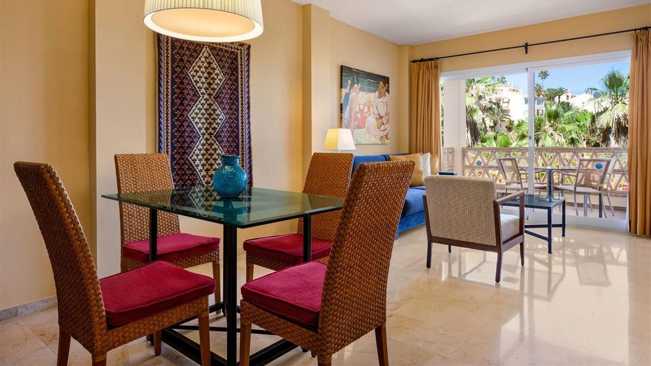 Wyndham Grand Costa del Sol Room