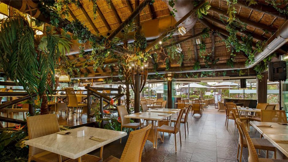 Wyndham Grand Costa del Sol Restaurant