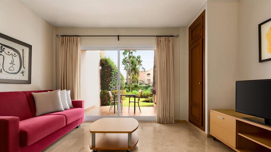 Wyndham Grand Costa del Sol Room