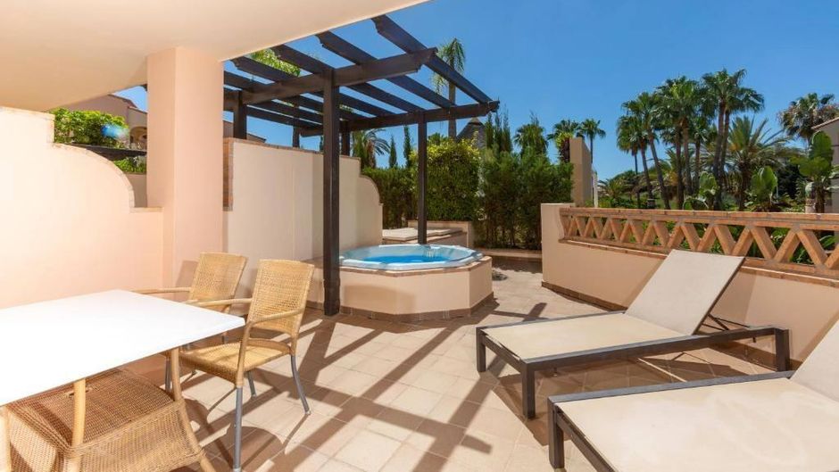 Wyndham Grand Costa del Sol Suite