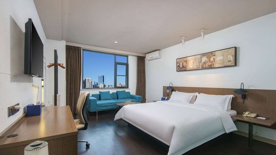 Microtel by Wyndham Kunming City Center Room