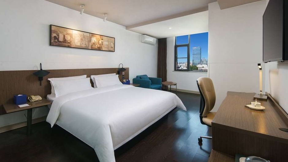 Microtel by Wyndham Kunming City Center Room
