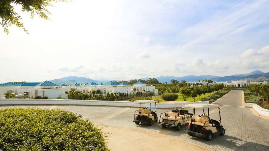 Banyan Tree Tamouda Bay Golf