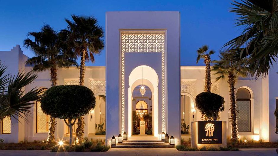 Banyan Tree Tamouda Bay Spa