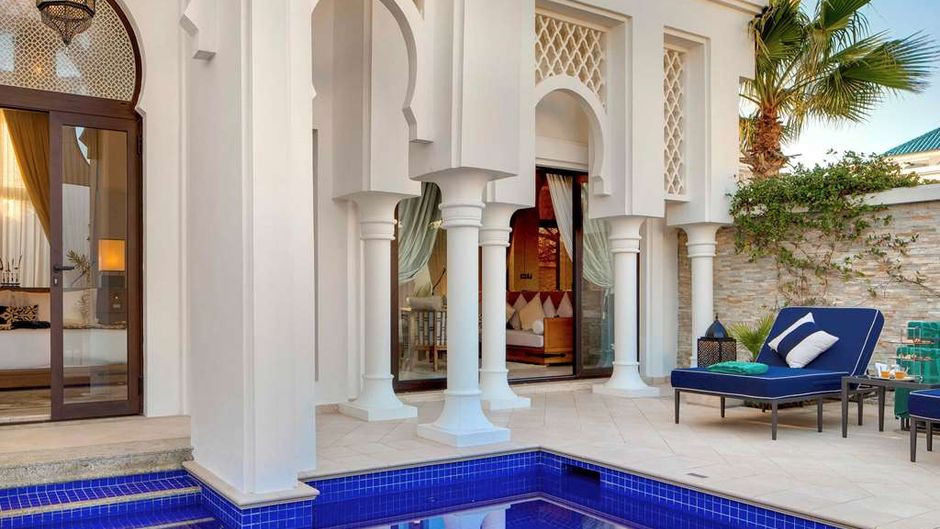 Banyan Tree Tamouda Bay Pool