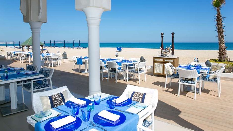 Banyan Tree Tamouda Bay Restaurant