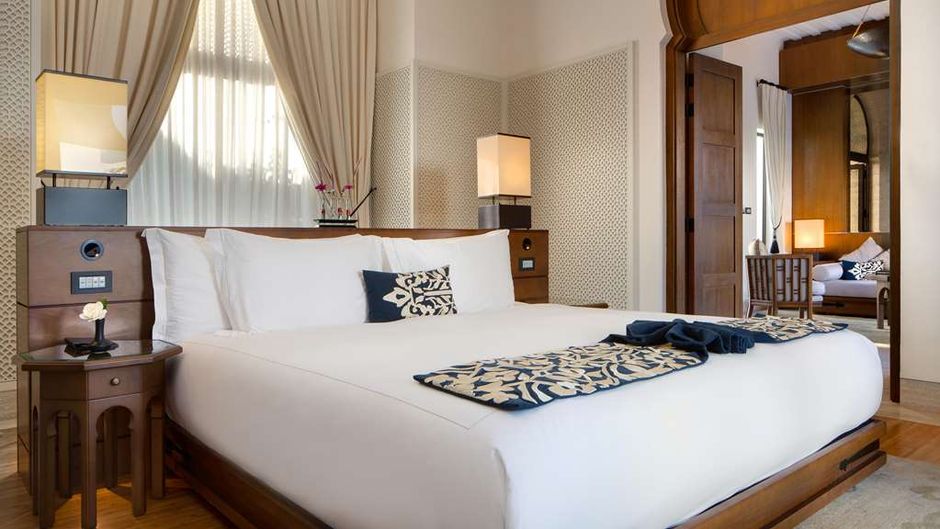 Banyan Tree Tamouda Bay Room
