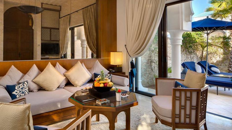 Banyan Tree Tamouda Bay Room