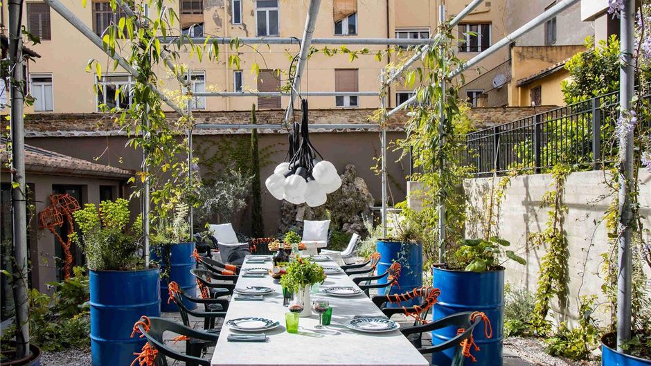 25hours Hotel Piazza San Paolino Other