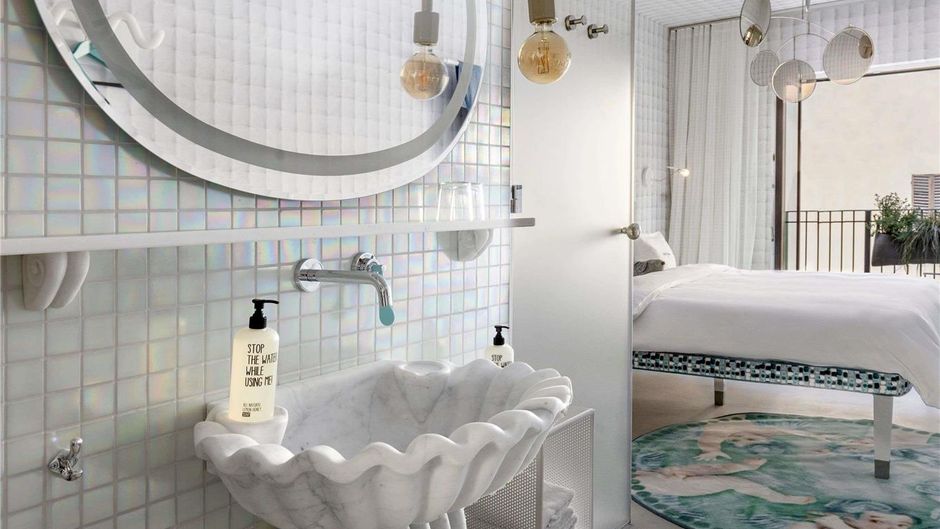 25hours Hotel Piazza San Paolino Room