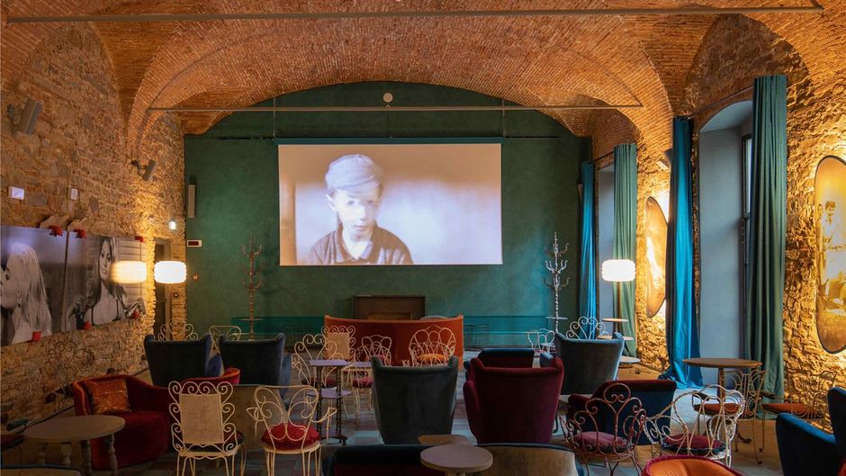 25hours Hotel Piazza San Paolino Meeting