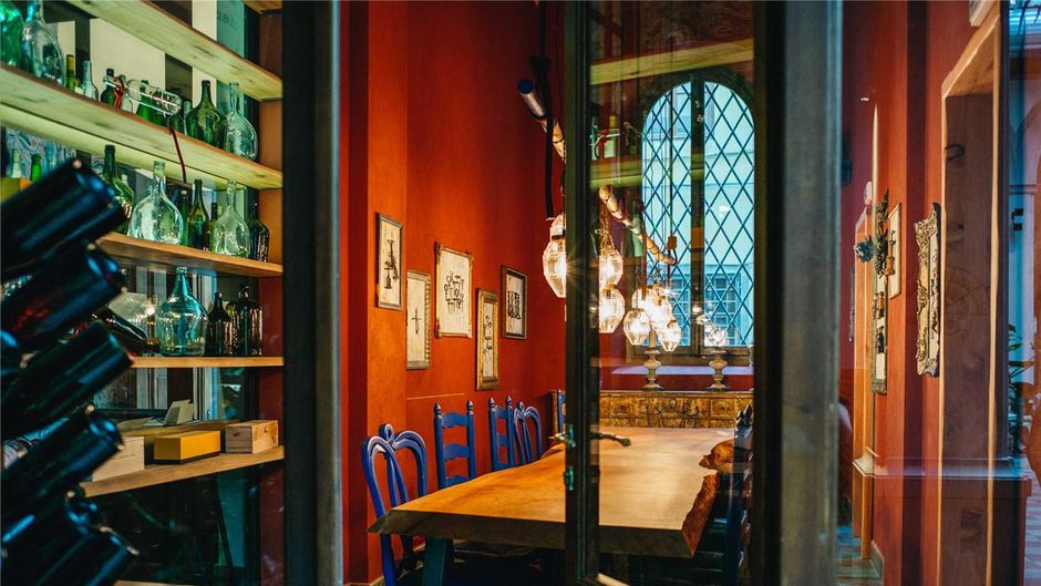 25hours Hotel Piazza San Paolino Meeting