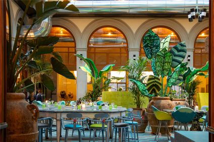 25hours Hotel Piazza San Paolino