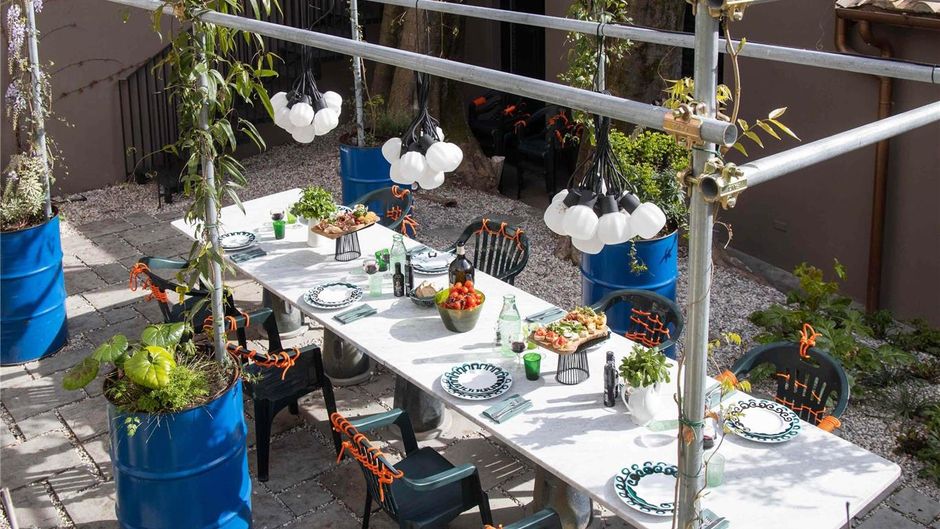 25hours Hotel Piazza San Paolino Other