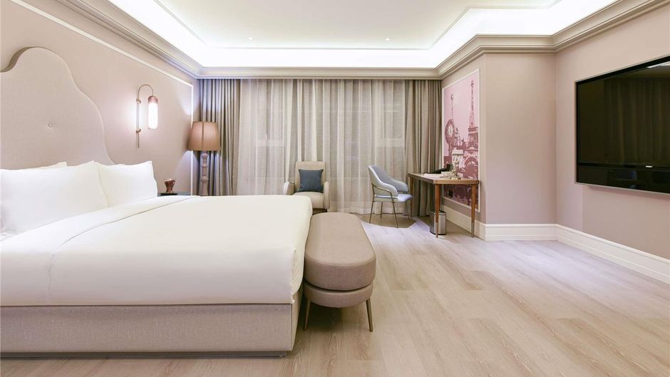 Mercure Tianjin Eco Oriental Room