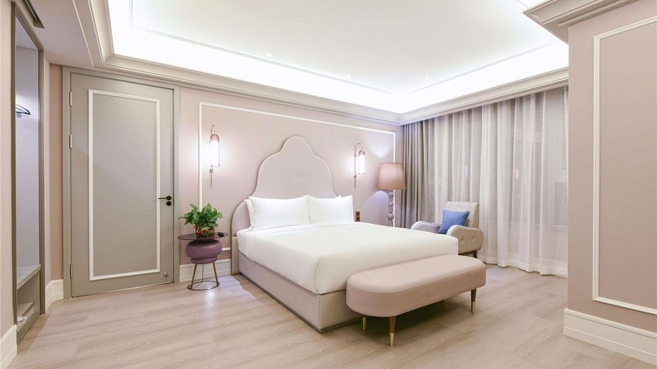 Mercure Tianjin Eco Oriental Room