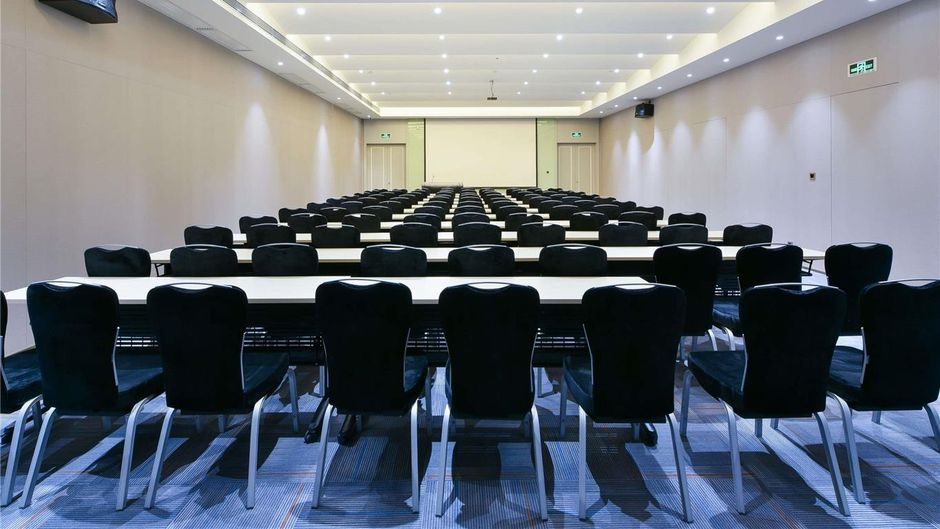 Mercure Tianjin Eco Oriental Meeting