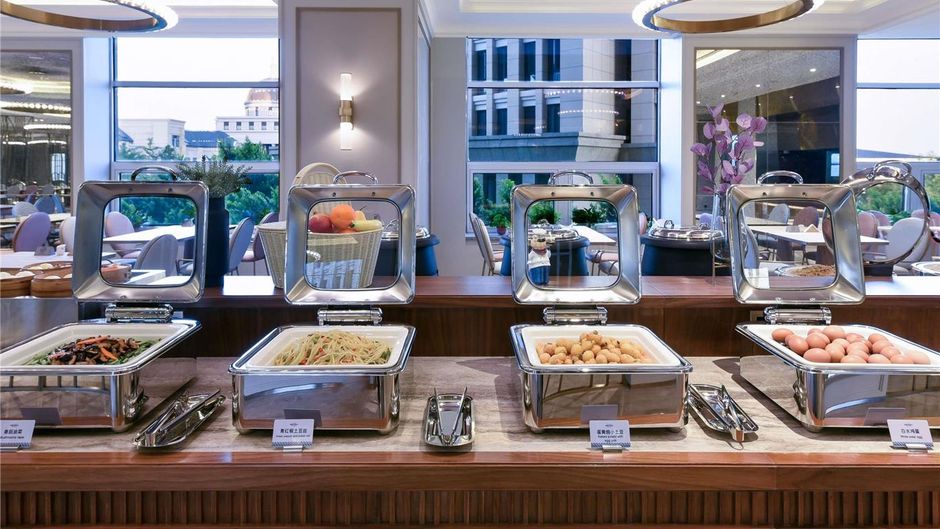 Mercure Tianjin Eco Oriental Restaurant
