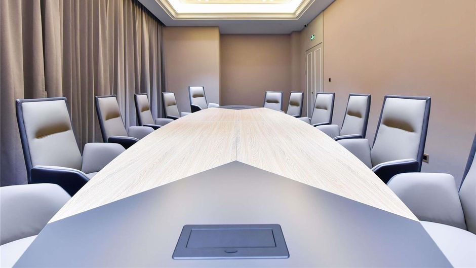 Mercure Tianjin Eco Oriental Meeting