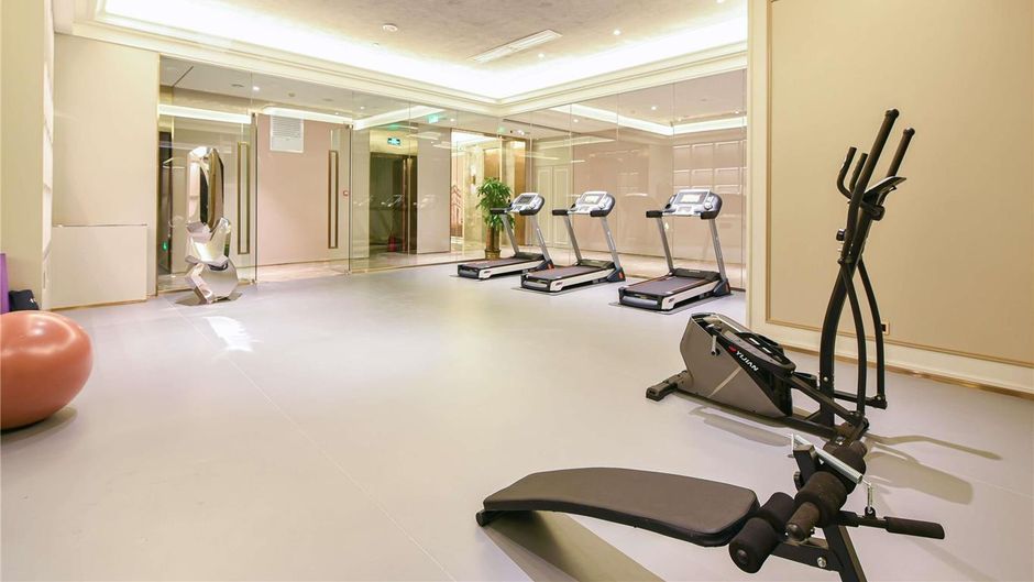 Mercure Tianjin Eco Oriental Health