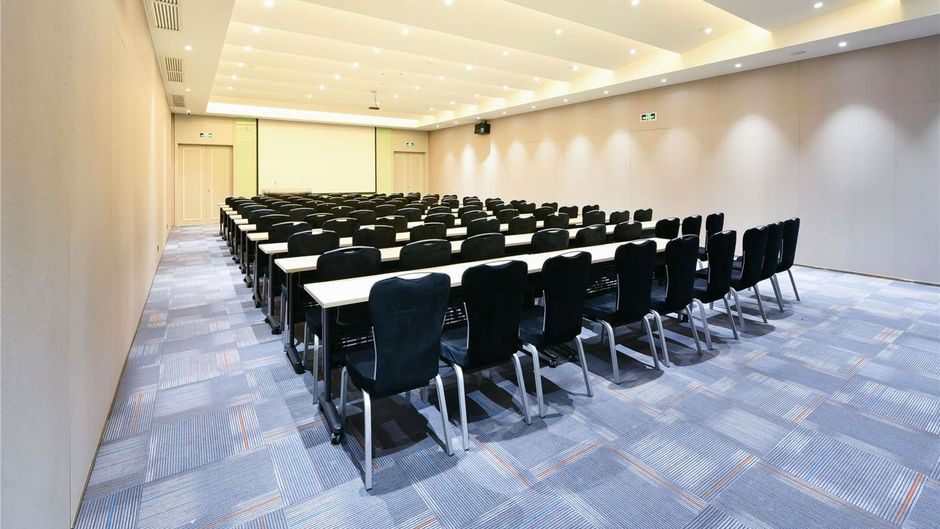 Mercure Tianjin Eco Oriental Meeting