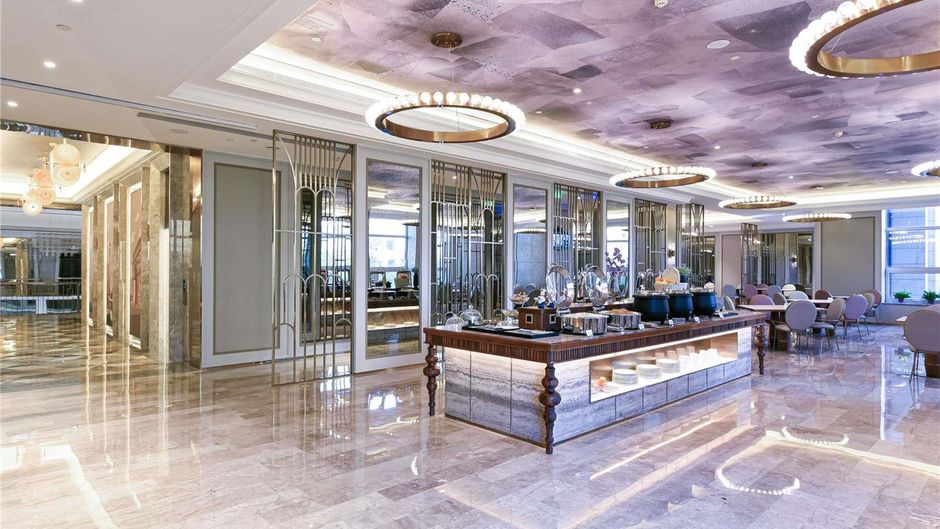 Mercure Tianjin Eco Oriental Restaurant