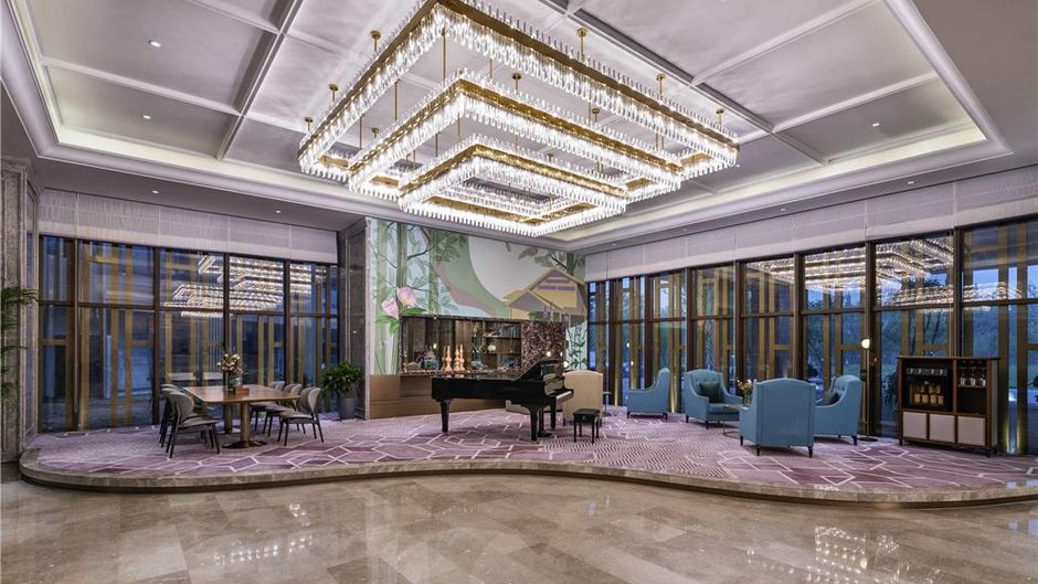 Mercure Dongtai Huanghai Forest Exterior