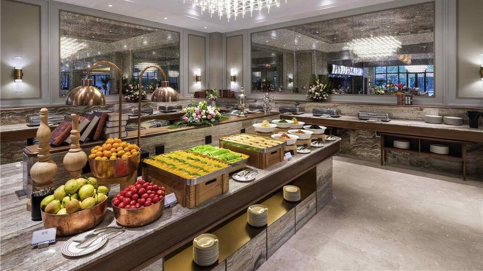 Mercure Dongtai Huanghai Forest Exterior