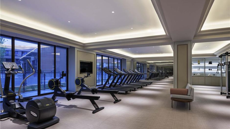 Mercure Dongtai Huanghai Forest Exterior